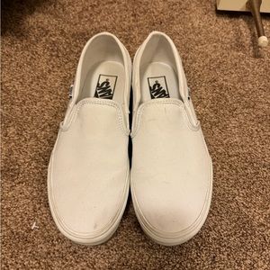 Vans Sneakers size 6.5